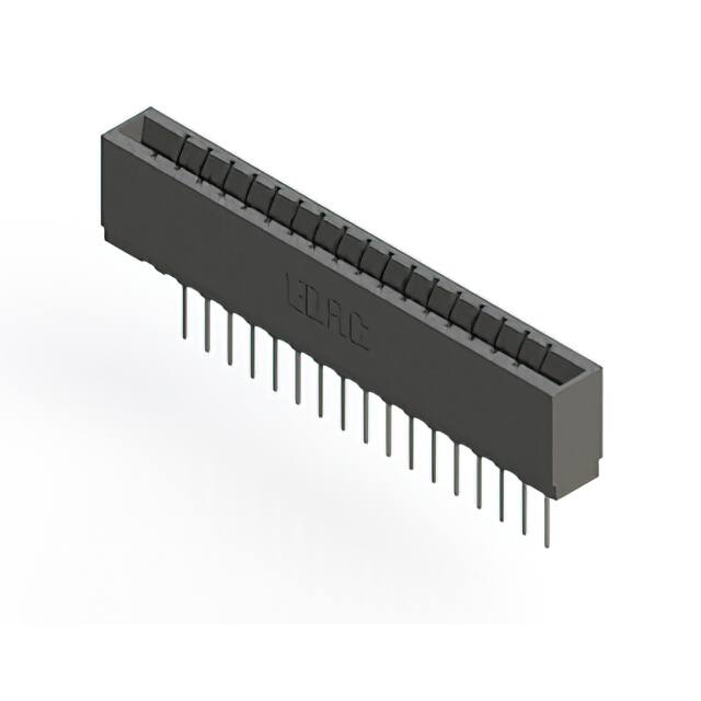 737-017-540-101 EDAC Inc.  Edgeboard Connectors